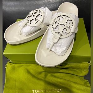 Tory Burch Miller Cloud Sandals